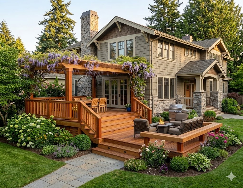 Decking